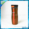 Wenshan customized colorful stainless steel coffee mug